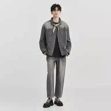 EARL JOEL Denim Jacket