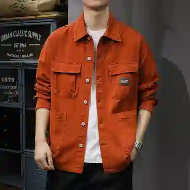 Qianjinniu Workwear Jacket