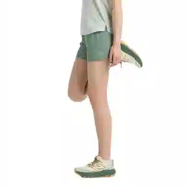 New Balance NB RC Short 5" Green