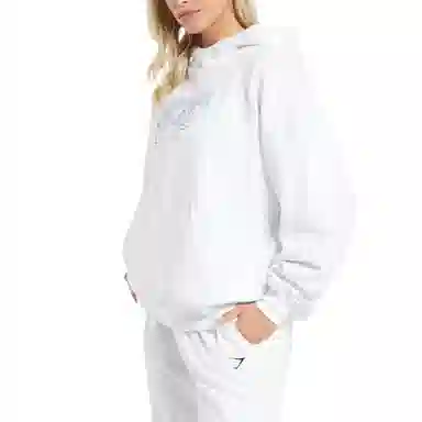 GYMSHARK Graphic Hoodie Cherub