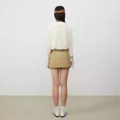 lost in echo 2025oversize T