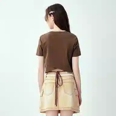 LEDIN x Little Lulu 2024 T