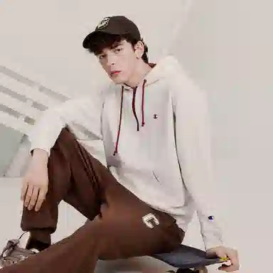 Champion FW23 Campus C-Logo