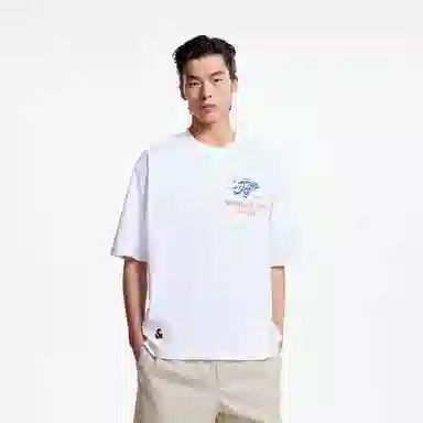 JACK JONES JACKJONESxNBA LOGOT