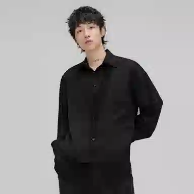 HERBEL Casual Layered Shirt