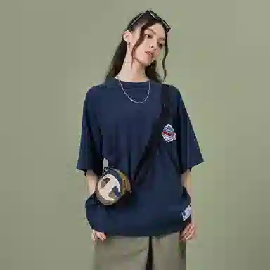 Champion SS23 Action Style LogoT