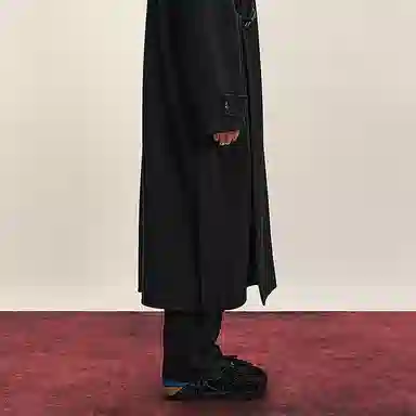 速写 百搭潮流时尚宽松休闲裤 男款