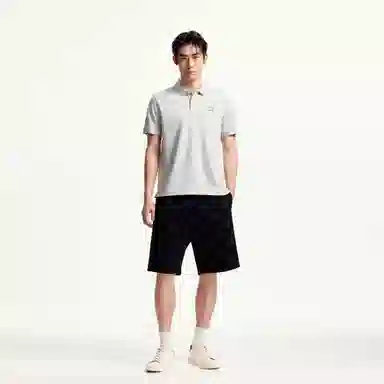 JACK JONES JACK JONES x Basquiat BSQPolo