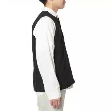 snow peak Flexible Insulated Vest Logo