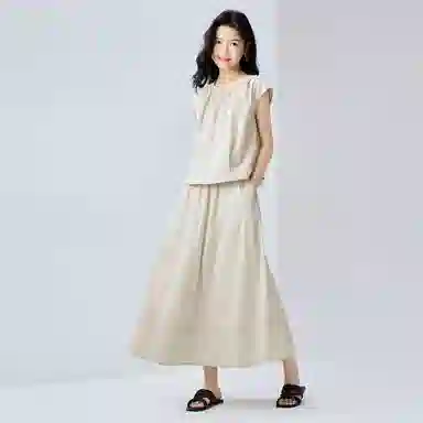 佐丹奴 潮流百搭休闲套装 女款