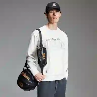 JACK JONES x NBA LOGO