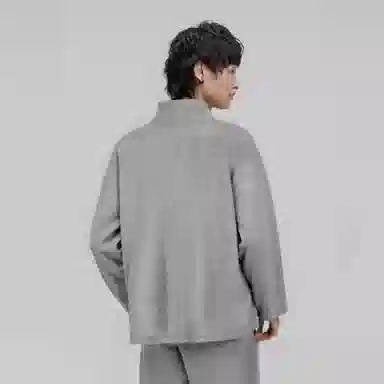 HERBEL Half-Zip Knit Sweater