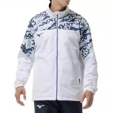 Mizuno N-XT Breath Thermo Warmer Jacket