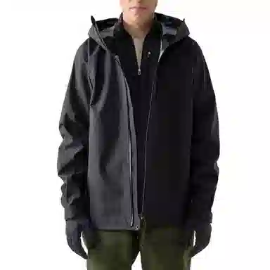 HAGLFS Front Proof II