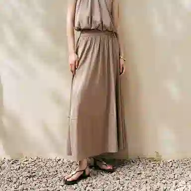 Peacebird French Vacation Tea Dress