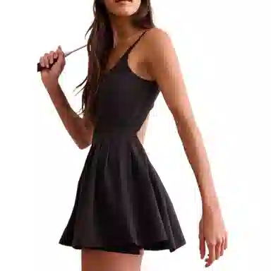 ALTAR'D STATE Play Time Pleated Athletics Dress