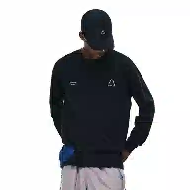 FPA Logo Quick-Dry Long Sleeve Tee