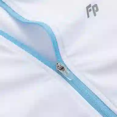 青蛙王子 时尚洋气连帽插肩拼色长袖户外服 儿童款