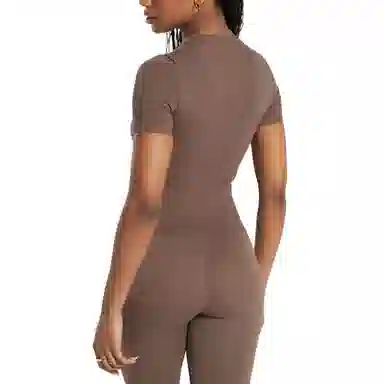 GYMSHARK Cotton Seamless