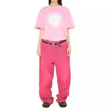 THE MUSEUM VISITOR T