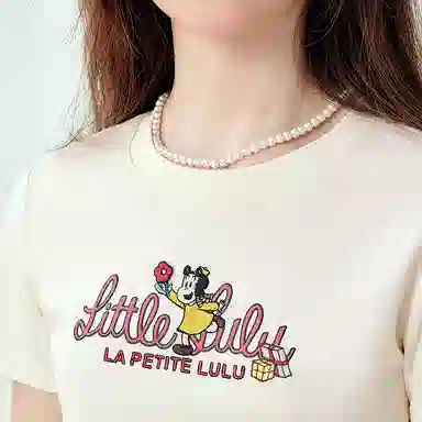LEDIN x Little Lulu 2024 T