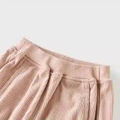 童泰长裤 休闲清爽透气 儿童款