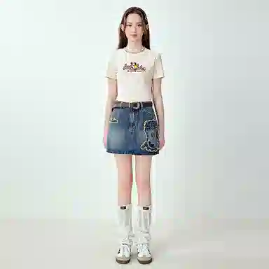 LEDIN x Little Lulu 2024 T