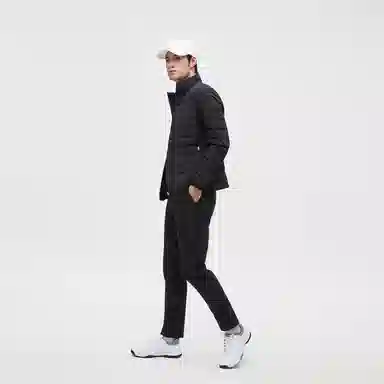 波司登 新款时尚户外轻薄都市羽绒服 男款