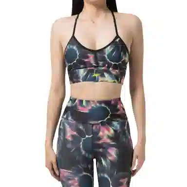 Reebok ID TRAIN AOP BRA