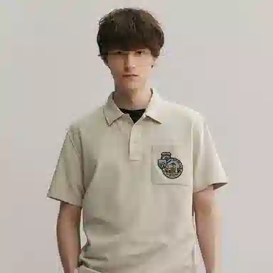 Teenie Weenie Men Polo