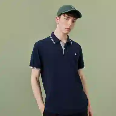 Champion SS23 Legacy LogoPolo