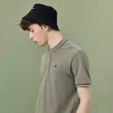 Champion SS23 Legacy LogoPolo