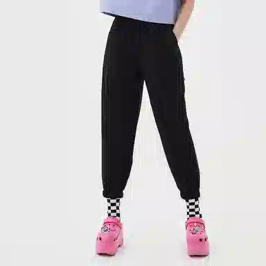 美特斯邦威 宽松舒适细腻休闲裤 女款