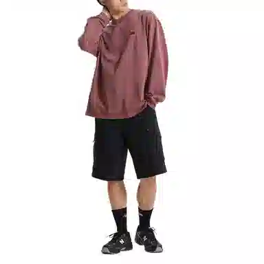 New Balance SEMI OVER FIT T