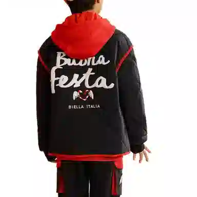 FILA KIDS x Jean-Charles de Castelbajac ORIGINALE