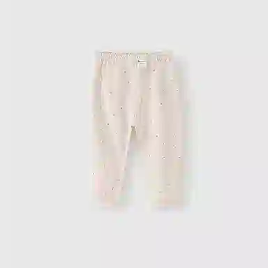 童泰长裤 满印碎花亲肤 中小童