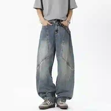 Tongxiansen Denim Jeans