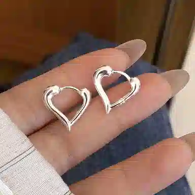 COUCH HEARTS s925ins