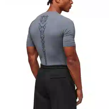 GYMSHARK Carlos Belcast x Element BaselayerT