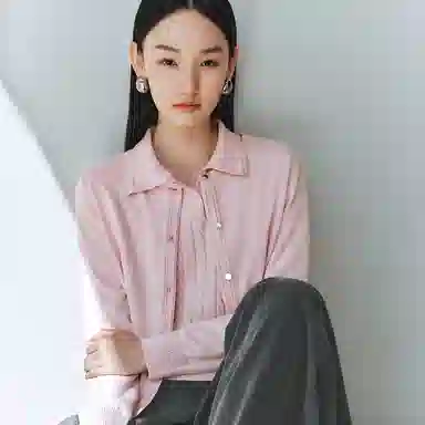 Peacebird Knit Pullover