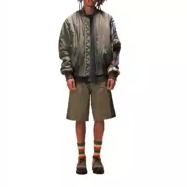 PIET MA-1 Crochet Jacket