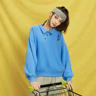 Champion FW22 c-logo