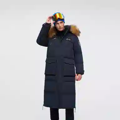 Bosideng Classic Extreme Cold 5th Gen Down Coat