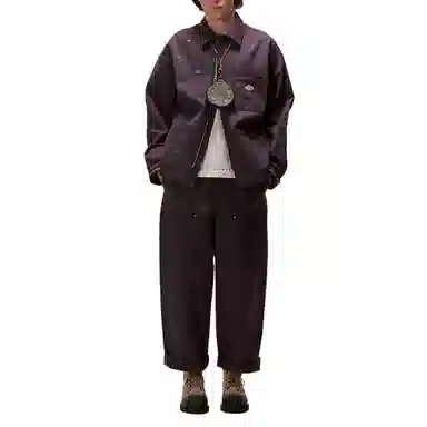 PIET Herringbone Selvedge Worker Jacket