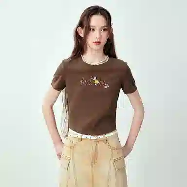 LEDIN x Little Lulu 2024 T