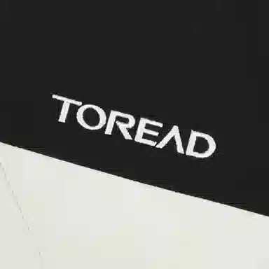 探路者  户外休闲徒步  防风防水冲锋衣 男款