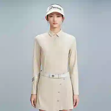 DESCENTEGOLF FIELD POLO