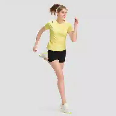 DESCENTE WOMENS RUNNING T