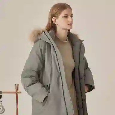 Teenie Weenie FW23 Parka