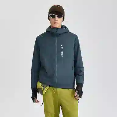 探路者 舒适简约休闲夹克外套 男款
